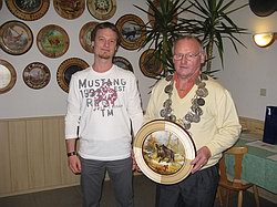 Vereinsabend 2012 !